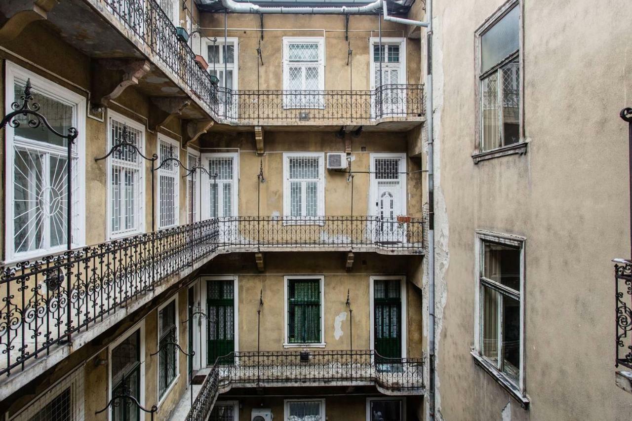 Orsi'S Sweet & Lovely Home Budapeste Exterior foto